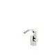 DORNBRACHT-Bidet-Einhandbatterie-mit-Ablaufgarnitur-SERIENSPEZIFISCH-33600782-Platin-33600782-08 gallery number 1
